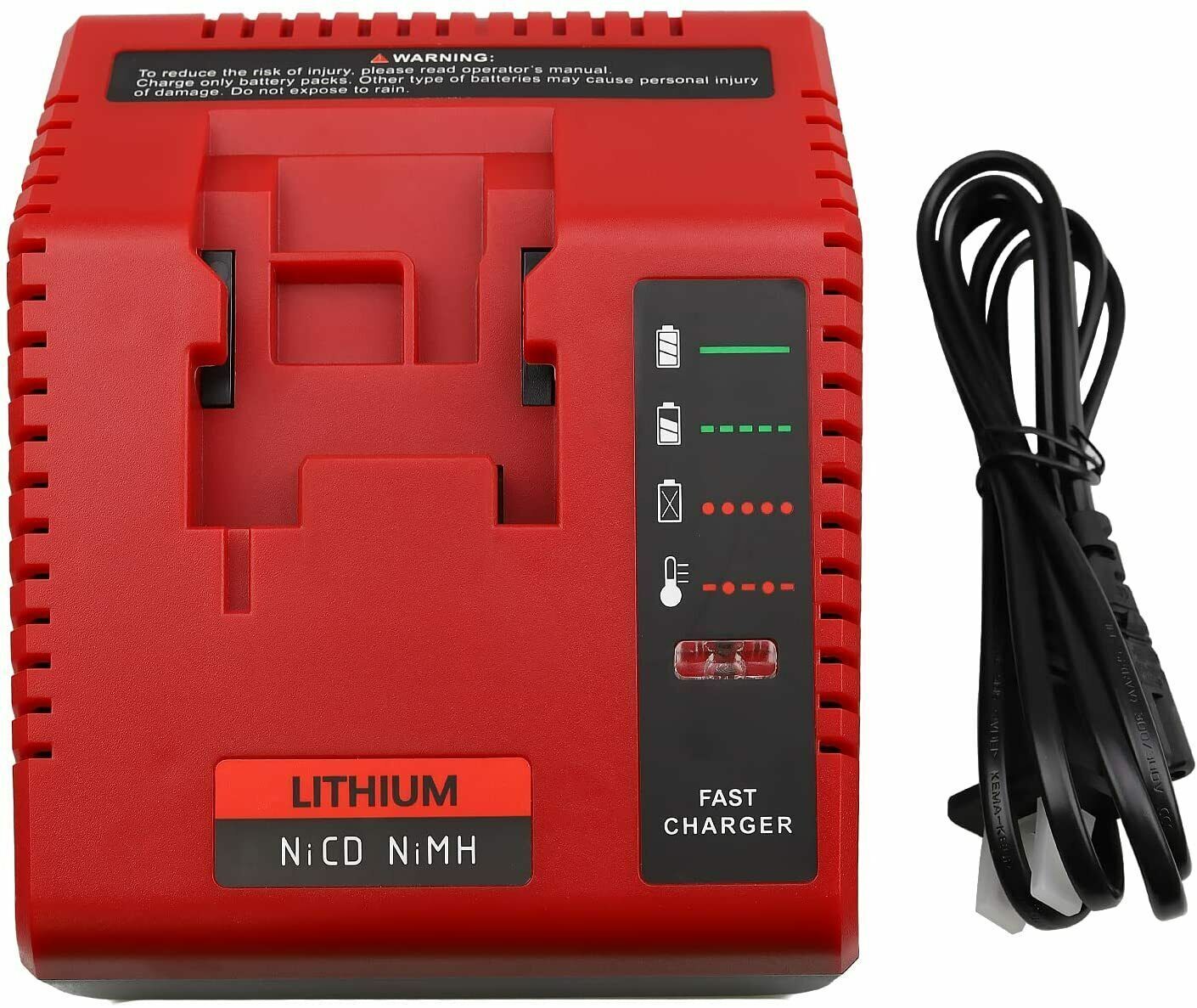 18V PCMVC PCLMVC Charger for Porter Cable Lithium Ni-MH Ni-Cd battery 18V PCMVC PCLMVC Charger for Porter Cable Lithium Ni-MH Ni-Cd battery